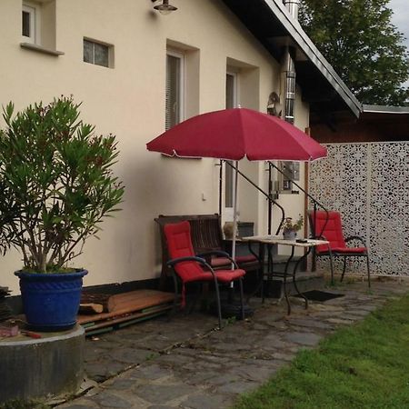 Ferienwohnung Künstlerhäuschen Oberwesel Exterior foto