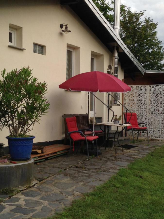 Ferienwohnung Künstlerhäuschen Oberwesel Exterior foto