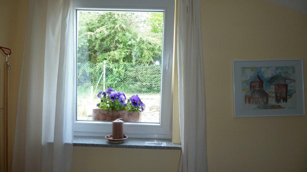 Ferienwohnung Künstlerhäuschen Oberwesel Exterior foto