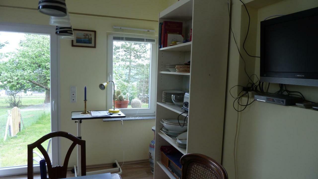 Ferienwohnung Künstlerhäuschen Oberwesel Exterior foto