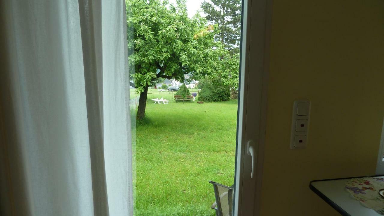 Ferienwohnung Künstlerhäuschen Oberwesel Exterior foto